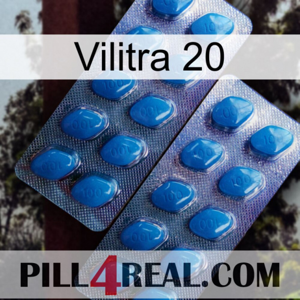 Vilitra 20 viagra2